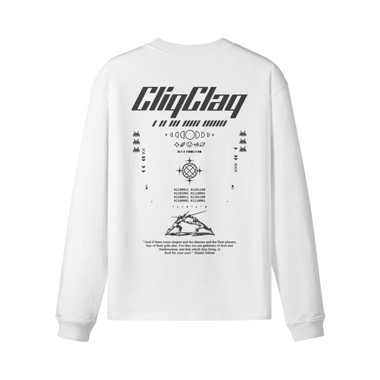 Cypher Long Sleeve Tee