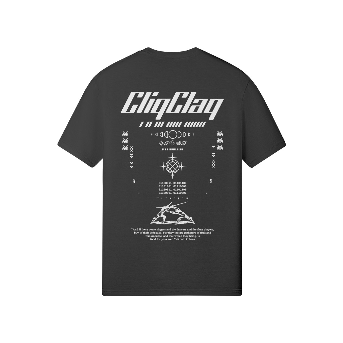 Cypher Short Sleeve Tee